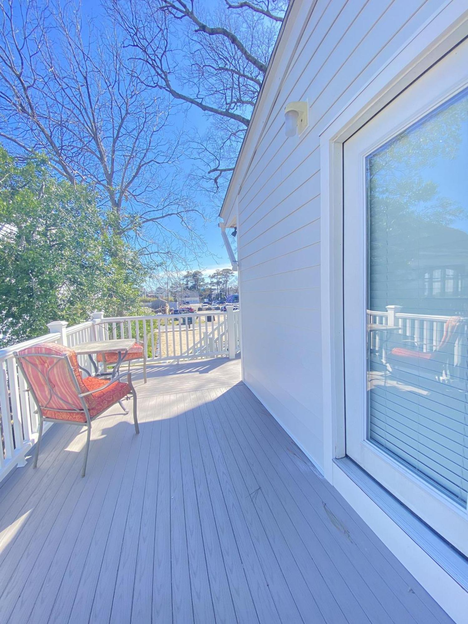 Upstairs 1Br Beach Apartment In The Heart Of The Vibe District 5 Minute Stroll To Beach 1480 バージニアビーチ エクステリア 写真