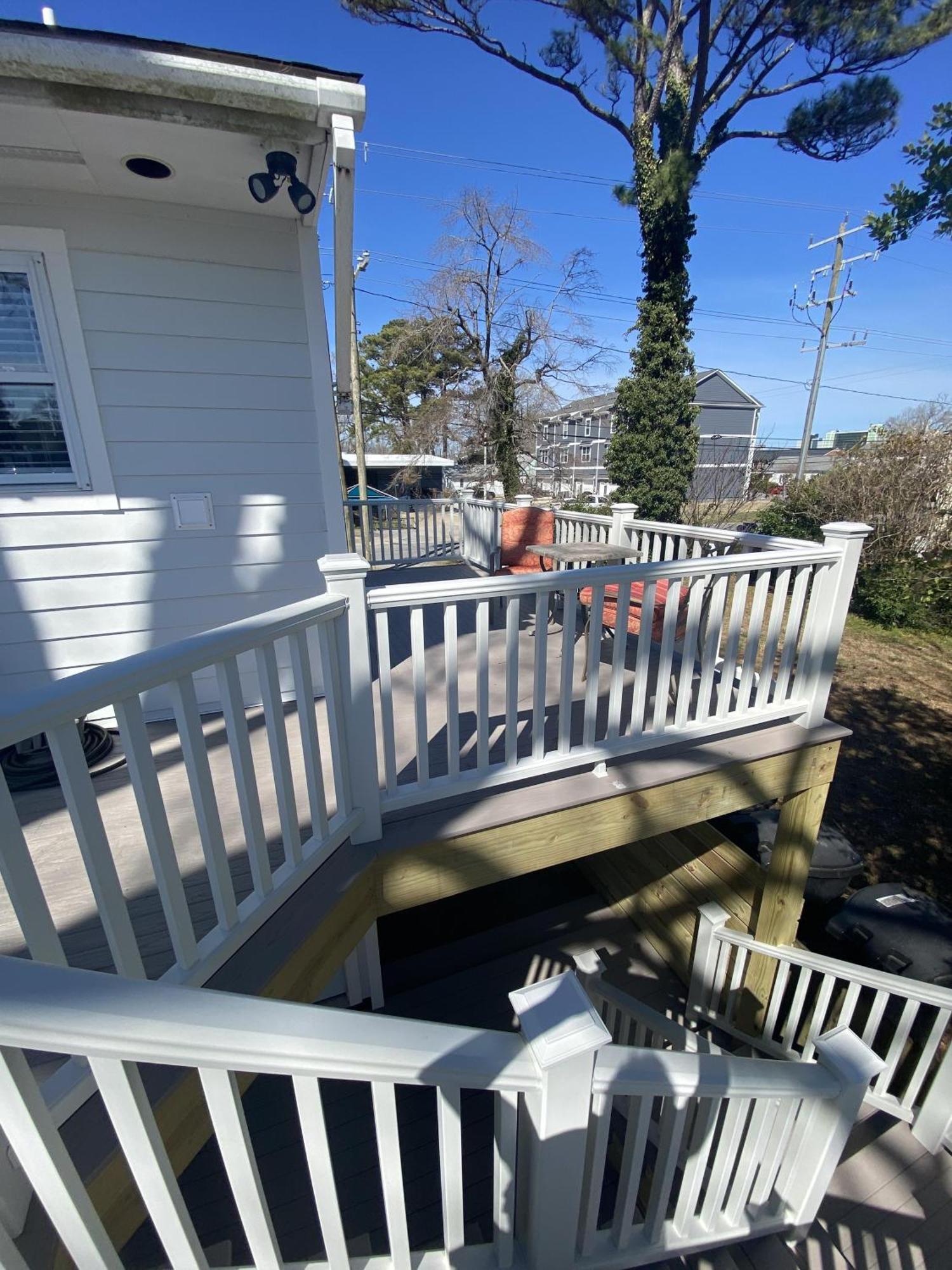 Upstairs 1Br Beach Apartment In The Heart Of The Vibe District 5 Minute Stroll To Beach 1480 バージニアビーチ エクステリア 写真